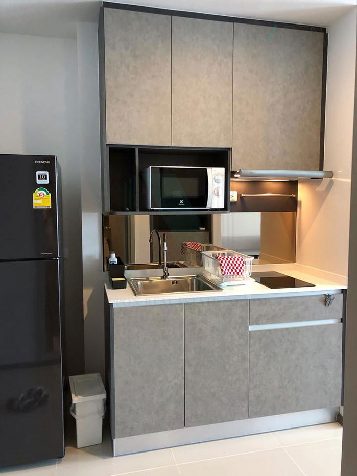 picture For rent IDEO PHAHOL - JATUJAK Studio room near BTS Saphan Khwai - 2/8