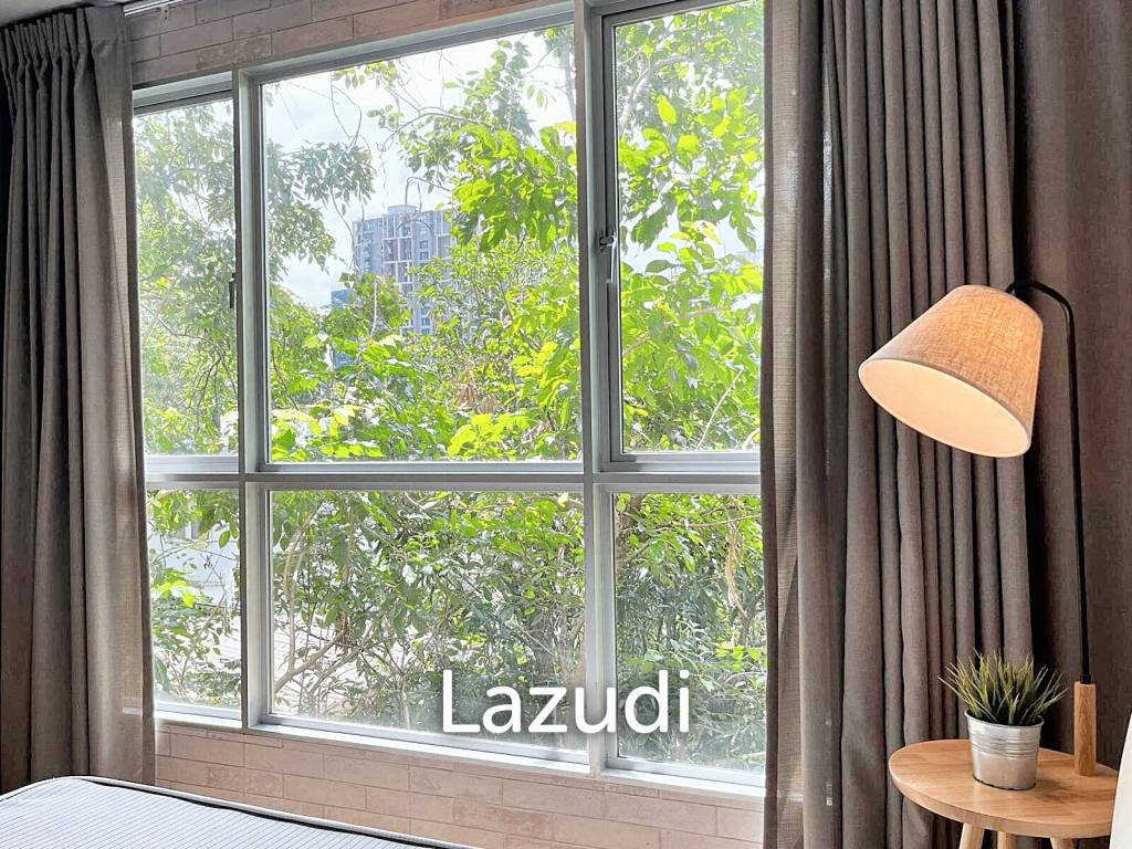 รูป 1 Bedroom 1 Bathroom 40 SQ.M Hive Sukhumvit 65 - รูปที่ 14/17