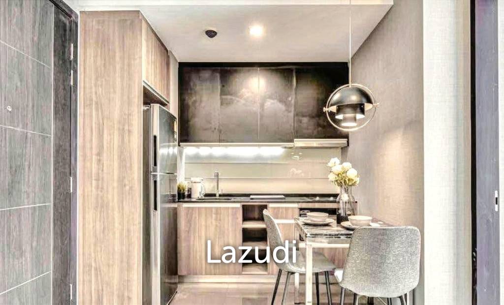 รูป 1 Bed 1 Bath 28 SQ.M Wish Signature Midtown Siam - รูปที่ 7/8