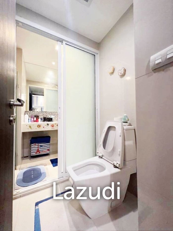 รูป 1 Bed 1 Bath 35 SQ.M Rhythm Sukhumvit 44/1 - รูปที่ 7/7