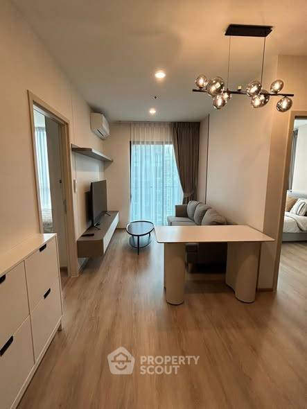 รูป คอนโด 2-ห้องนอน ที่ นิว ดิสทริค อาร์9 ใกล้ MRT พระราม 9 (ID 2469891) - รูปที่ 2/8