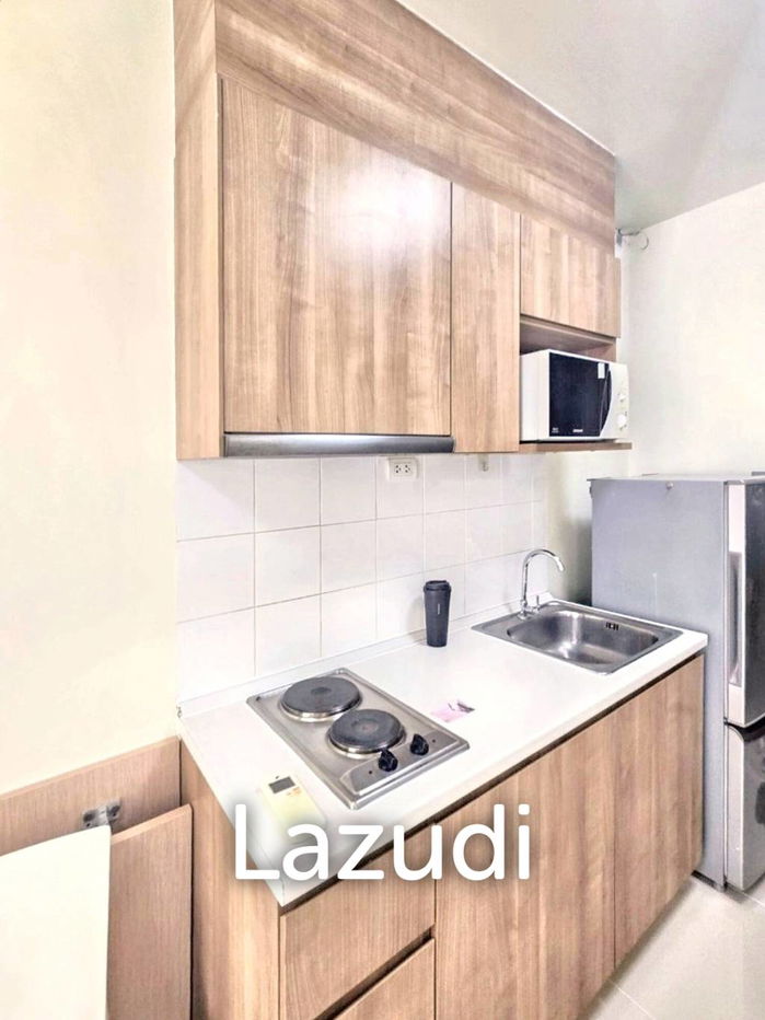 รูป 1 Bed 1 Bath 31 SQ.M Ideo Mix Sukhumvit 103 - รูปที่ 6/17