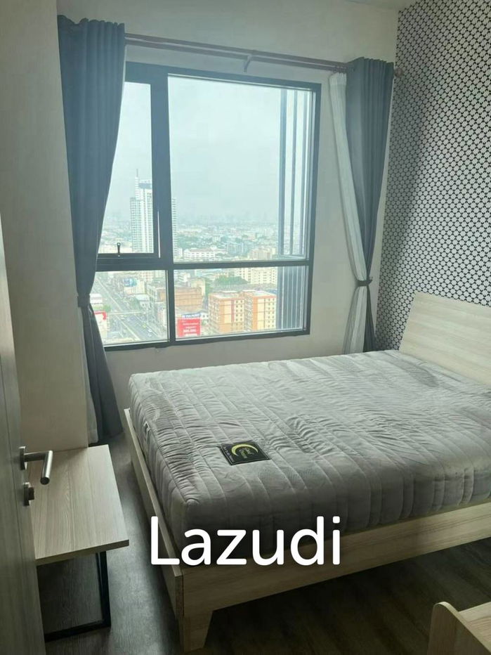 picture 2 Bedroom 1 Bathroom 43 SQ.M KnightsBridge Collage - Ramkhamhaeng - 4/7