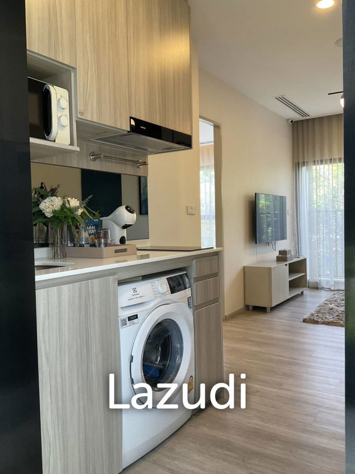 รูป 1 Bedroom 1 Bathroom 34 Sq.m Origin Place Bangna - รูปที่ 14/17