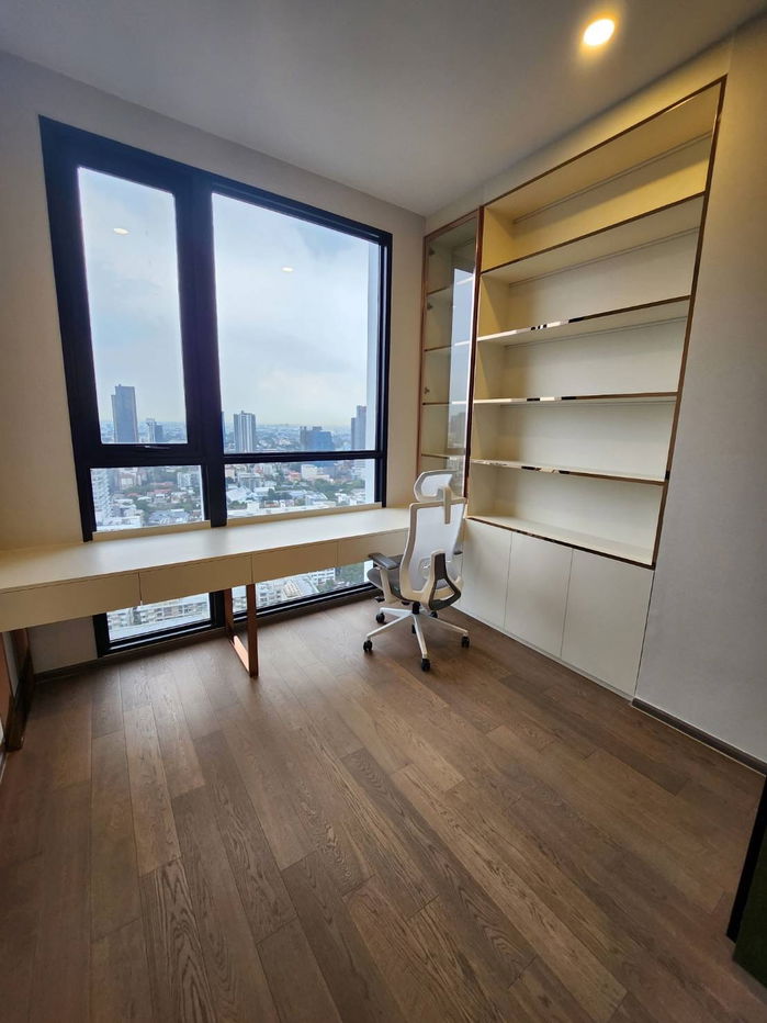 รูป 🟠ให้เช่าคอนโด - 2 ห้องนอน 72 ตร.ม. ที่ Park Origin Thonglor - รูปที่ 13/15