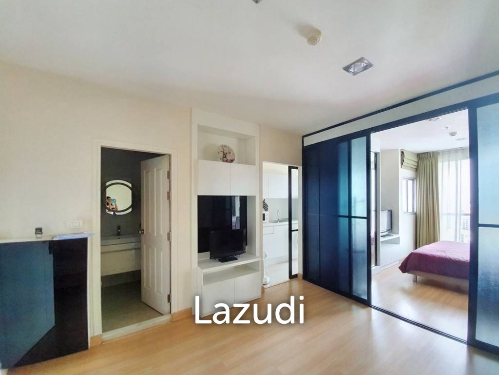 รูป 1 Bed 1 Bath 40 SQ.M Life @ Ladprao 18 - รูปที่ 4/16