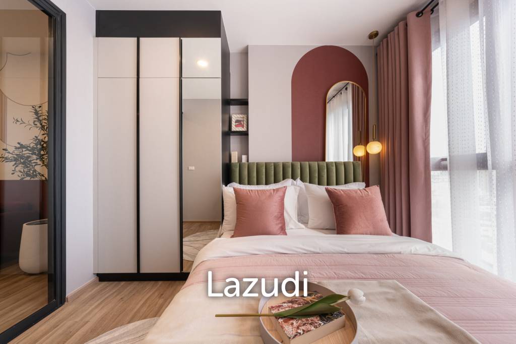 picture 1 Bed 33.97 SQ.M The Stage Mindscape Ratchada - Huaikwang - 12/14