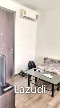 1 Bed 1 Bath 27 SQ.M The Base Park East Sukhumvit 77