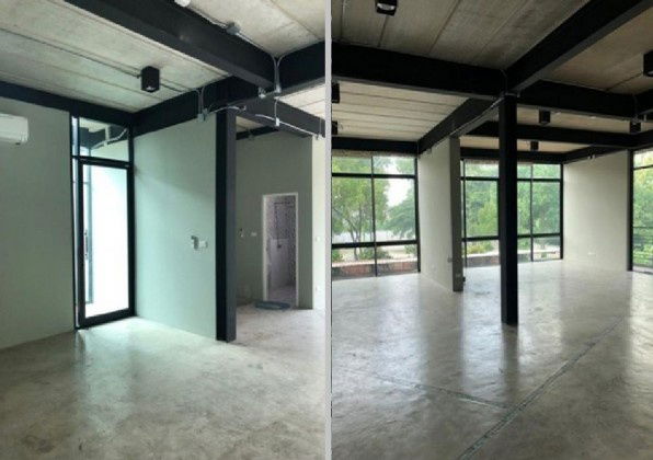 รูป ให้เช่าอาคารสำนักงาน ซอยลาซาล บางนา พื้นที่ใช้สอย 1,107 ตารางเมตร / แอร์ 25 เครื่อง / จอดรถ 10 คัน - รูปที่ 9/13