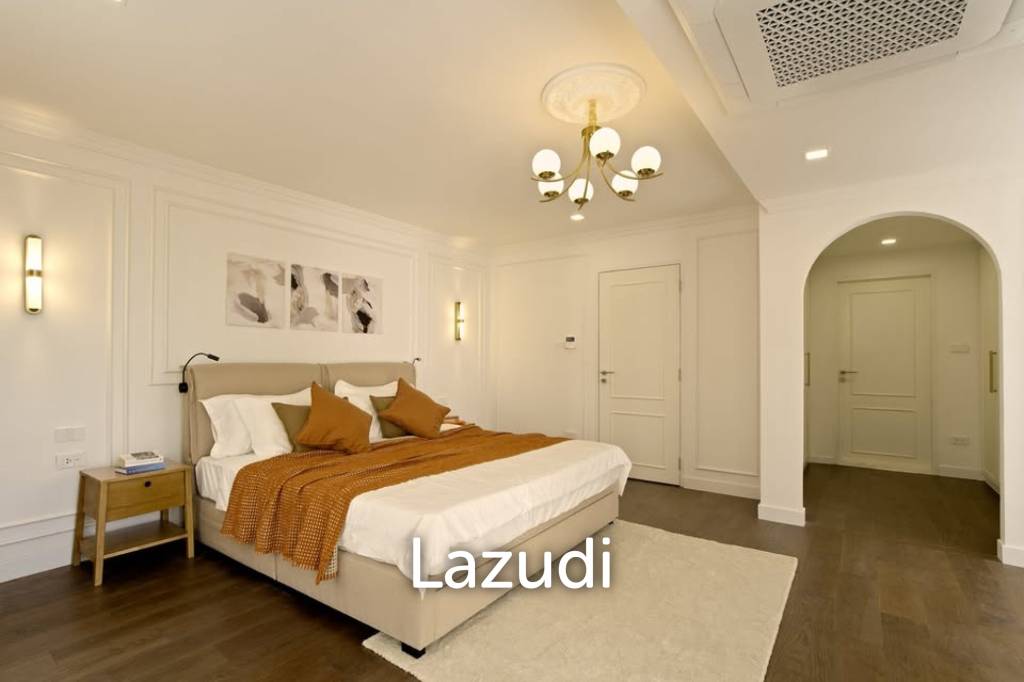 picture 3bed 4bath for sale at Supalai Place sukhumvit 39 - 8/9