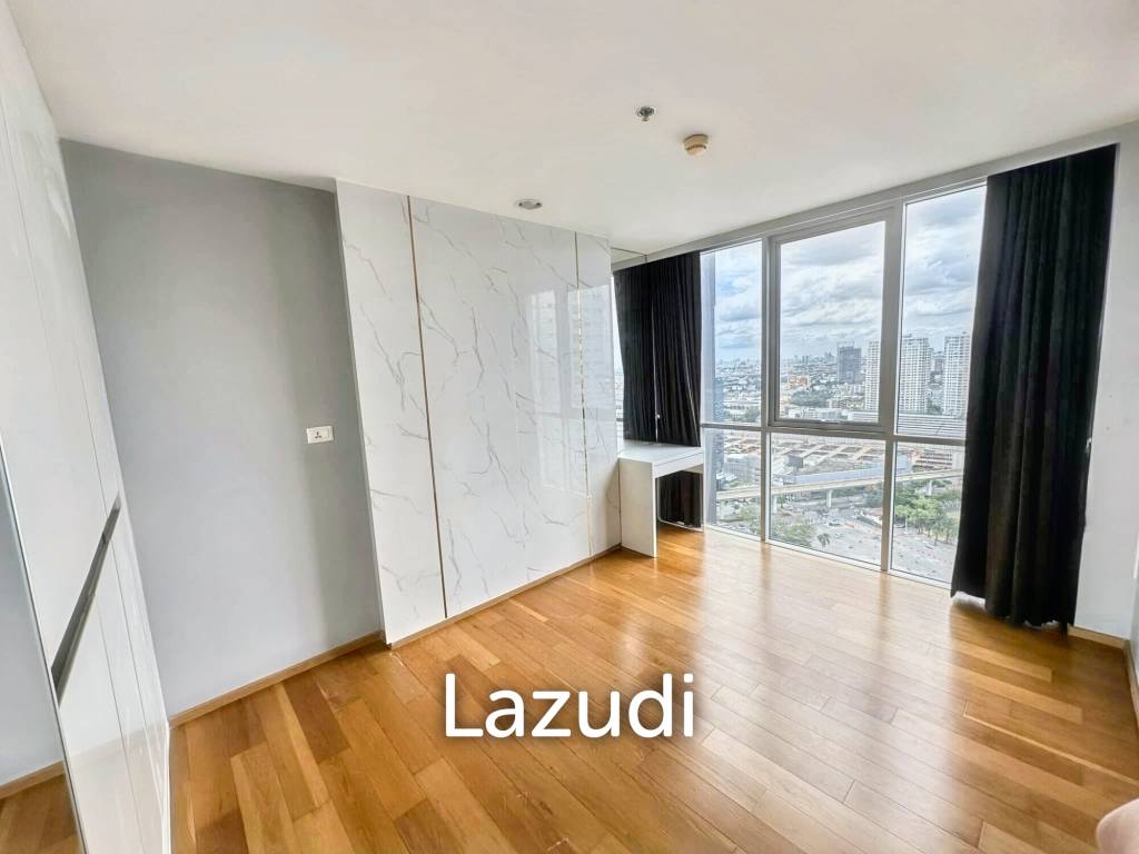 รูป 1 Bed 1 Bath 44 SQ.M THE LINE Phahonyothin Park - รูปที่ 5/9