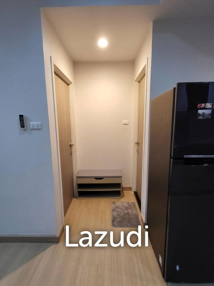 รูป 1 Bed 50 SQ.M Supalai Lite Ratchada - Naradhiwas - Sathon - รูปที่ 4/9