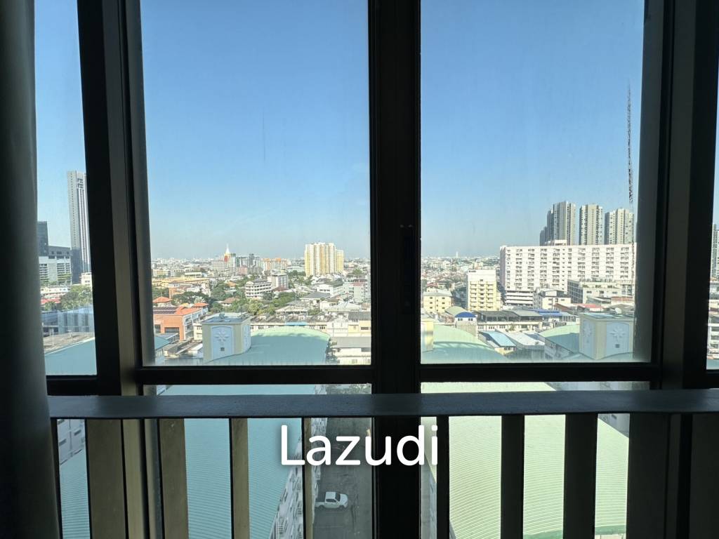 picture 1 Bed 1 Bath Size 33 SQ.M corner unit Ideo Mix Sukhumvit 103 - 10/11