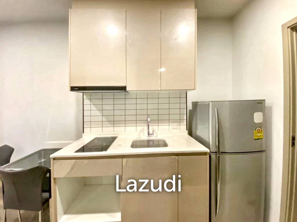 picture 1 Bedroom 1 Bathroom 30 SQ.M Metris Ladprao - 6/13