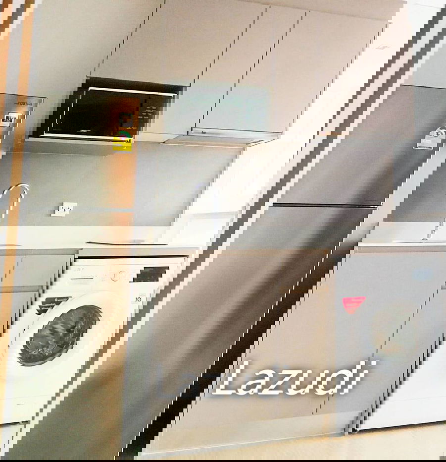 รูป 1 Bed 1 Bath 30 SQ.M Whizdom Connect Sukhumvit - รูปที่ 8/10