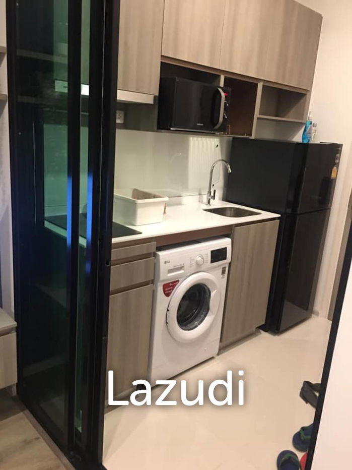 รูป 1-Bedroom Condo in KnightsBridge Ramkhamhaeng - รูปที่ 2/8