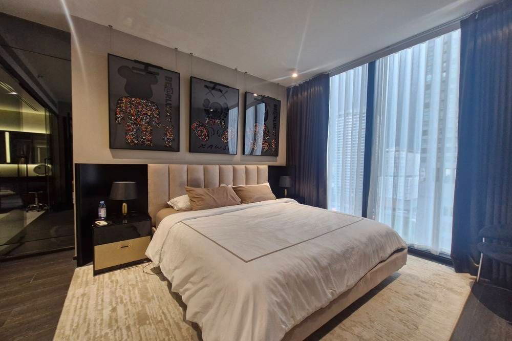 รูป ขายด่วน !! Tait 12 1 bed plus 68 Sq.m ชั้นสูง วิวสวย เพียง 18,500,000 บาทเท่านั้น Hot deal - รูปที่ 3/5