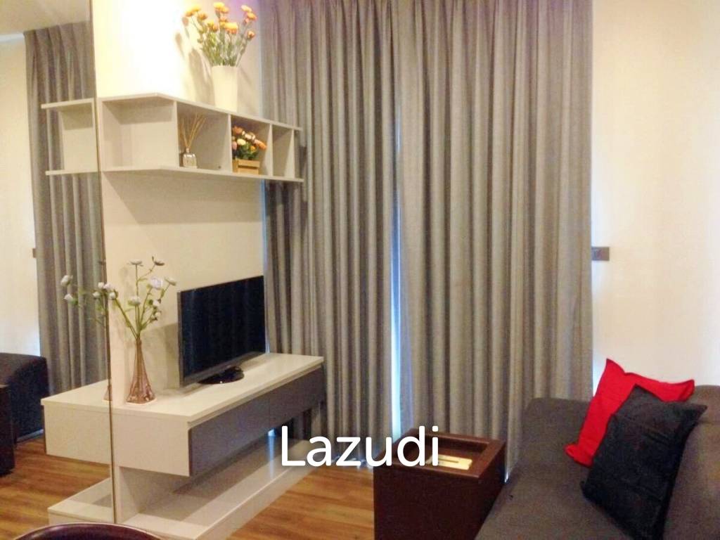 รูป 1 Bed 1 Bath 30 SQ.M WYNE Sukhumvit - รูปที่ 1/10