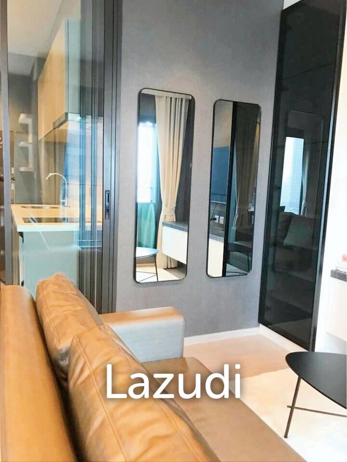 รูป 1 Bed 1 Bath 28 SQ.M LIFE Asoke - Rama 9 - รูปที่ 6/13