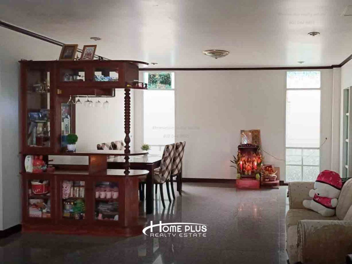 รูป หมู่บ้านเพชรวงแหวน บางบอน ติดถนนกาญจนาภิเษก - รูปที่ 12/25