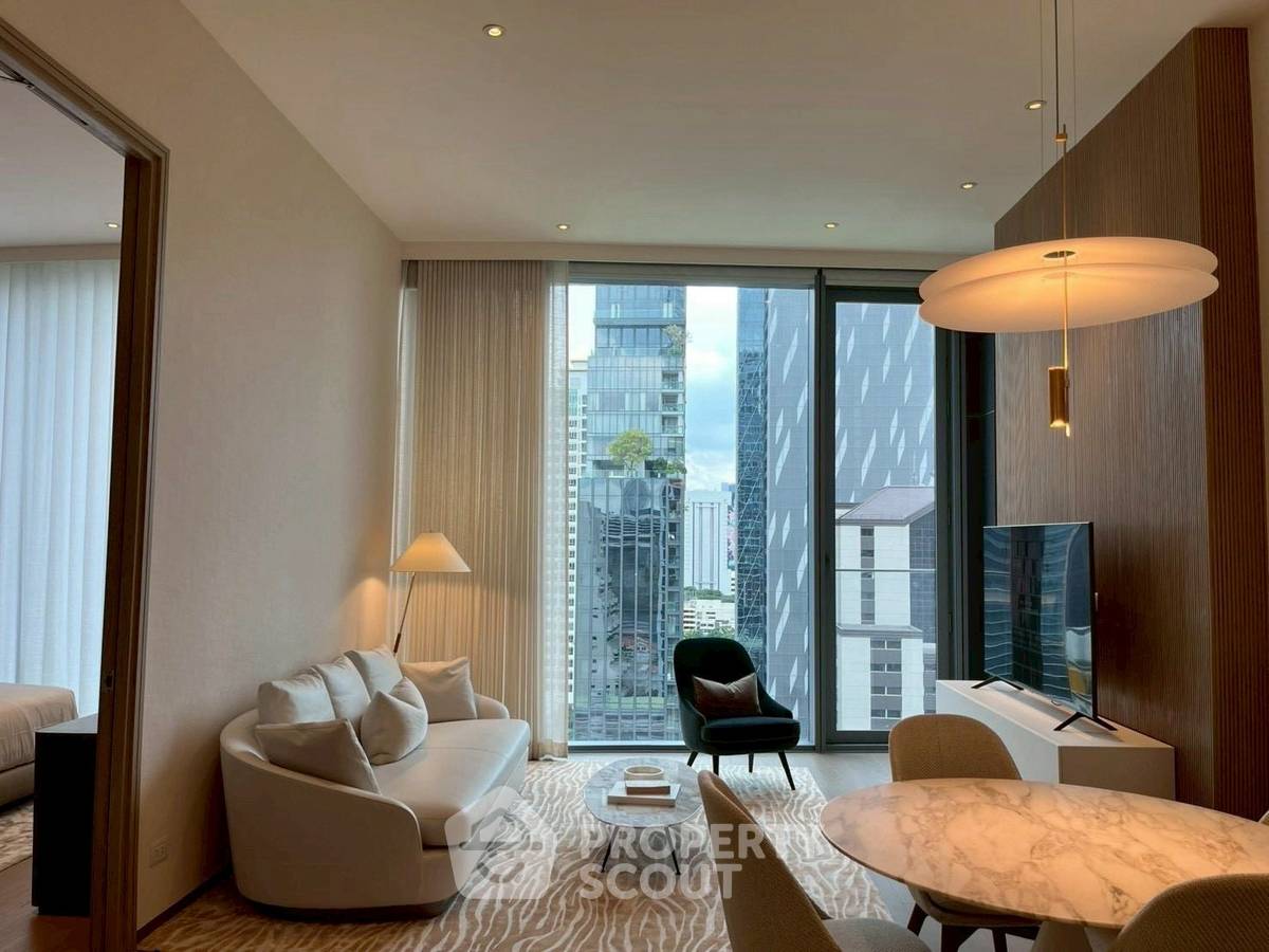 รูป คอนโด 1-ห้องนอน ที่ สโคป หลังสวน ใกล้ BTS ชิดลม (ID 2469157) - รูปที่ 4/19