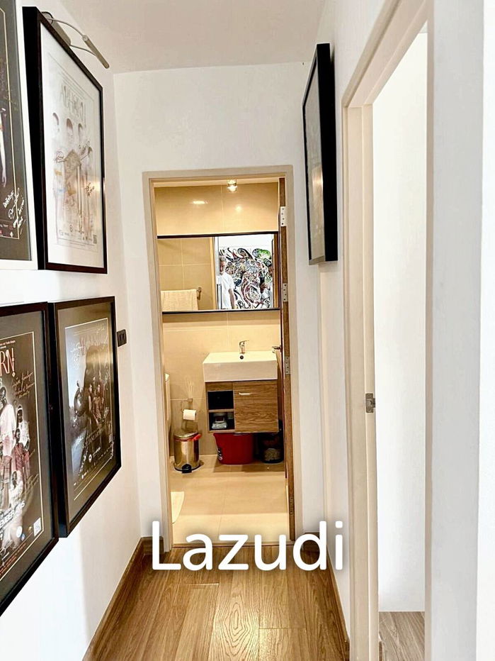 รูป 1 Bedroom 1 Bathroom 48 SQ.M S+S Sukhumvit - รูปที่ 5/11