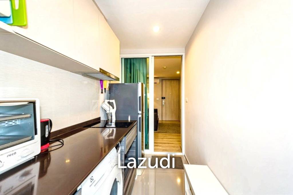 picture 1 Bedroom 1 Bathroom 29 Sq.m Centric Ari Station - 4/11