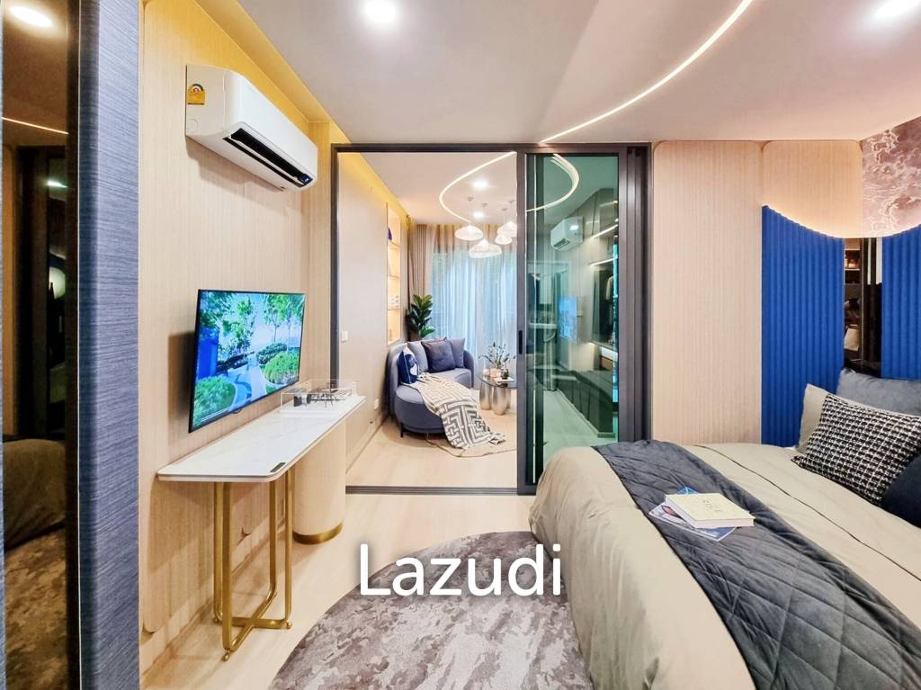 picture 1 Bed 1 Bath 33.57 SQ.M Aspire Vibha-Victory - 4/10