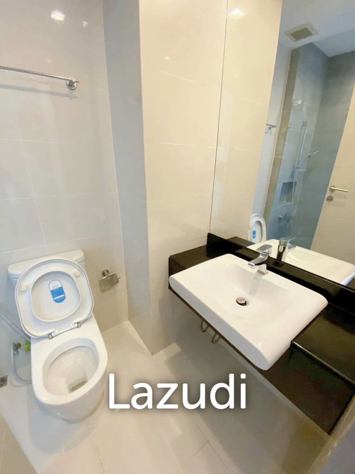 รูป 1 Bed 1 Bath 34 SQ.M Ideo Verve Ratchaprarop - รูปที่ 8/9