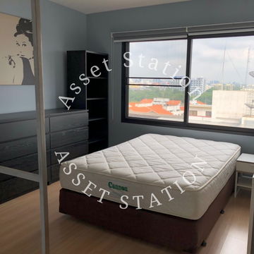 ✨For rent: The Seed Mingle near Central Plaza Rama 3 | BTS Sala Daeng⭐