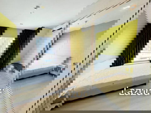 1 Bed 1 Bath 39 SQ.M Life Ratchadapisek