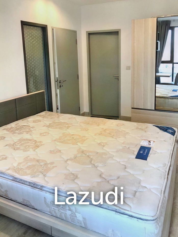 รูป 1 Bed 1 Bath 31 SQ.M Ideo Mobi Rama 9 - รูปที่ 7/12