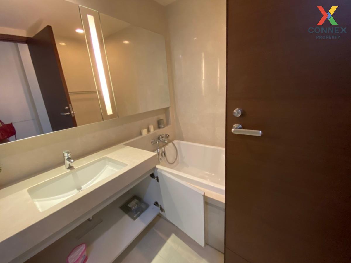 รูป 🔥🔥🔥 เช่าคอนโด ควอทโทร บาย แสนสิริ BTS-ทองหล่อ คลองตันเหนือ เขต วัฒนา กรุงเทพ CX-122208 ✅ ทักไลน์ @connexproperty ตอบทันที ทีมงานมืออาชีพ ✅ 🔥🔥🔥 - รูปที่ 8/9