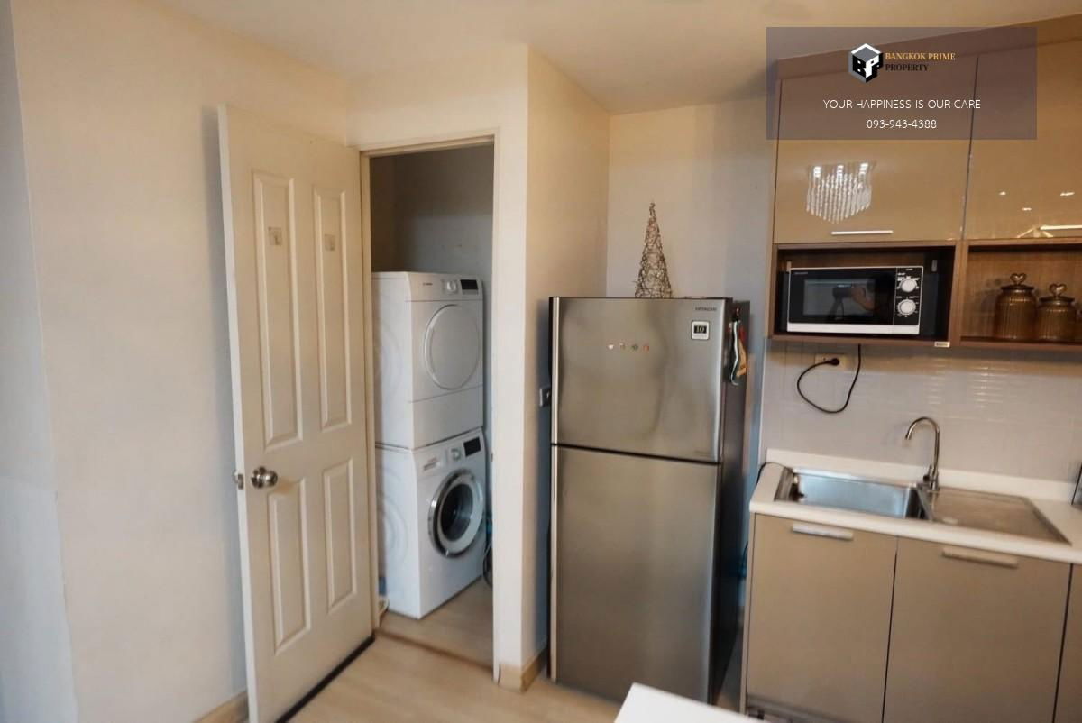 รูป Baan Sathorn Chaophraya | ใกล้ BTS กรุงธนบุรี เฟอร์นิเจอร์ครบ พร้อมอยู่ ห้องสวยมาก วิวสะพานตากสิน #2025120913390 - รูปที่ 14/15