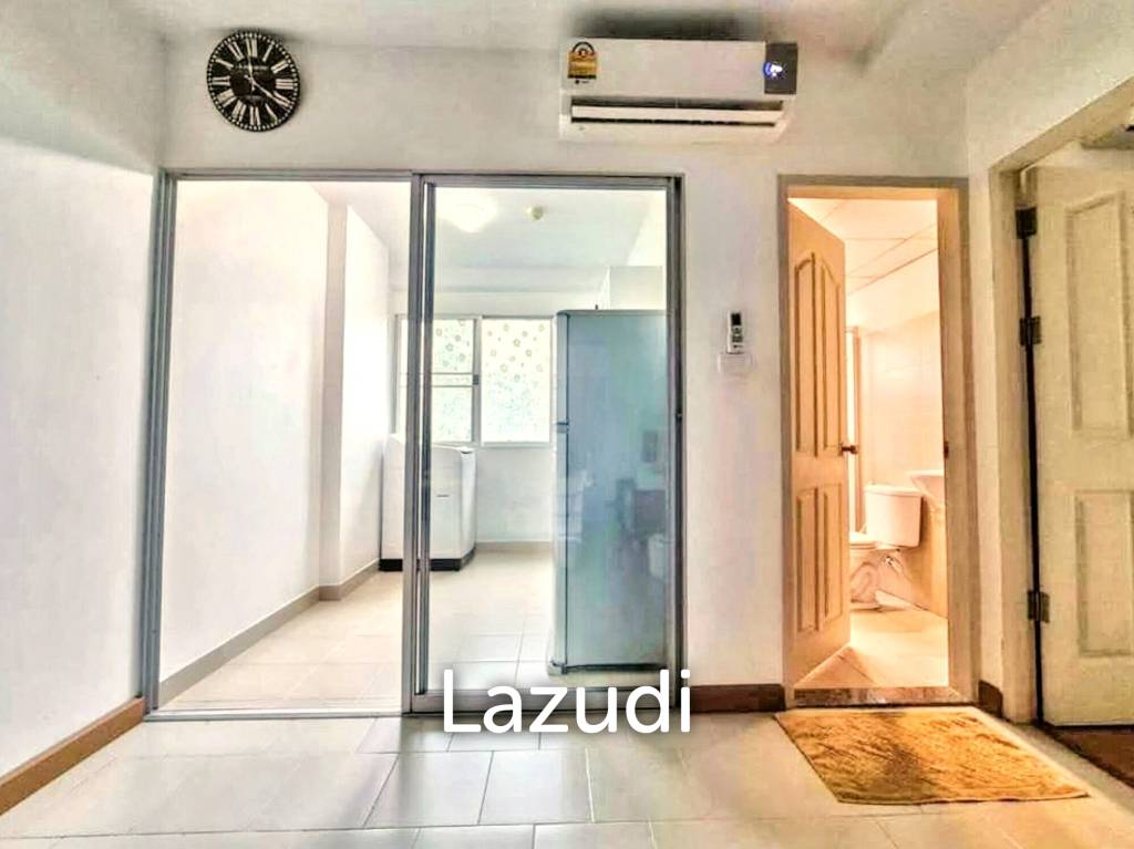 รูป 1 Bed 1 Bath 45 SQ.M Supalai City Resort Ratchada-Huaykwang - รูปที่ 4/6