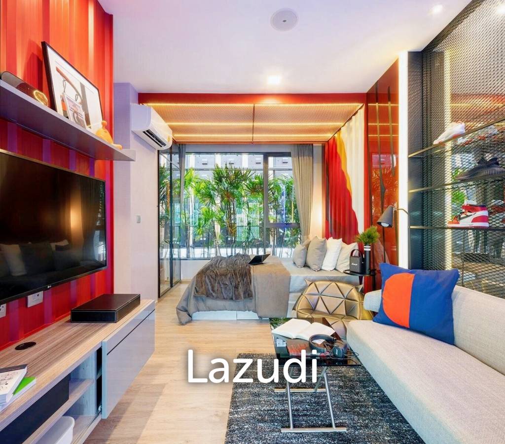 picture 1 Bed 23.62SQ.M Modiz Rhythme Ramkhamhaeng - 1/9