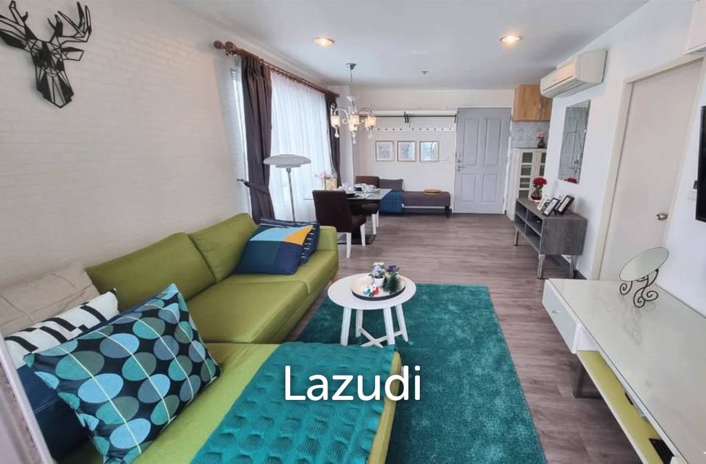 รูป 1 Bedroom 1 Bathroom 44 Sq.m Sukhumvit Plus - รูปที่ 6/9