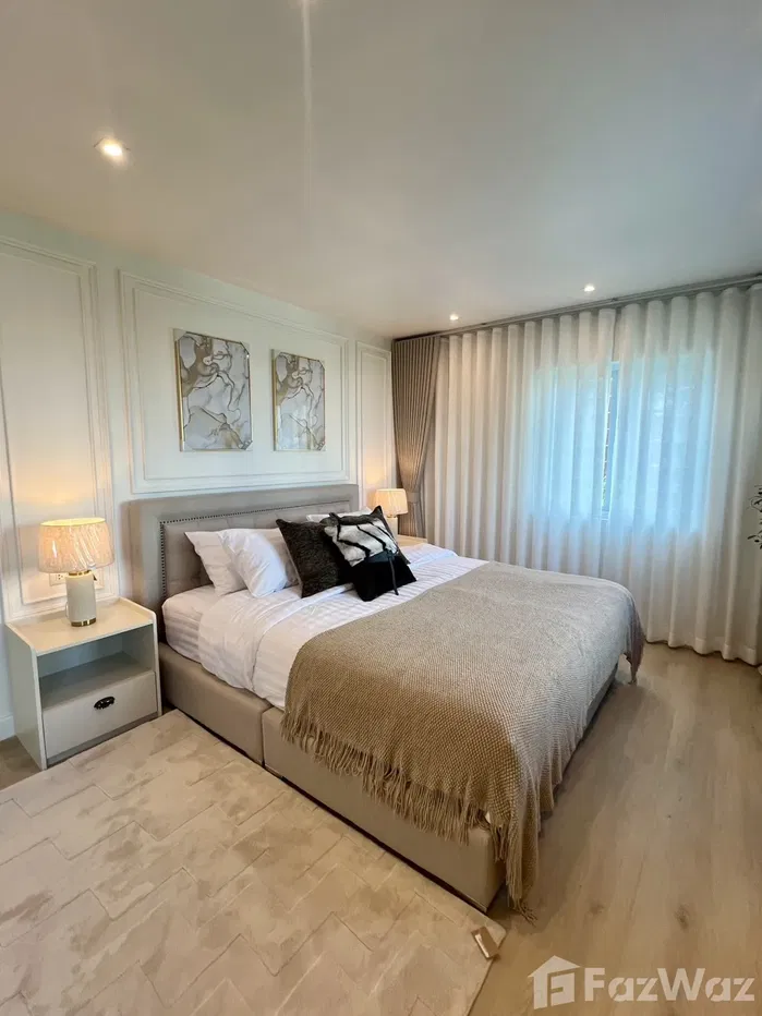 รูป ขาย คอนโด 2 ห้องนอน ในโครงการ ฟอร์จูน คอนโด ทาวน์ 5918496 - รูปที่ 5/20