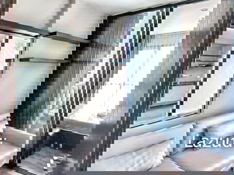 1 Bed 1 Bath 25 SQ.M The Base Park West Sukhumvit 77