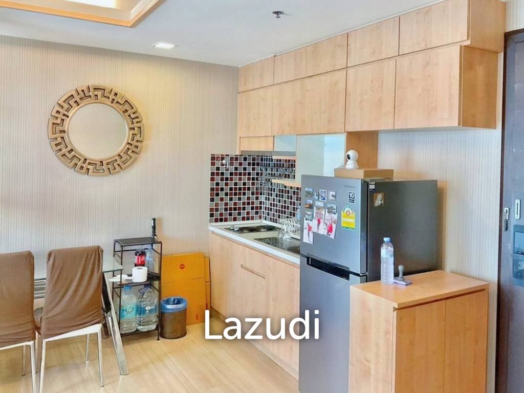 picture 1 Bed 1 Bath 38 SQ.M at Thru Thonglor - 12/15