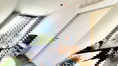 1 Bedroom 1 Bathroom 40 SQ.M at Hasu Haus