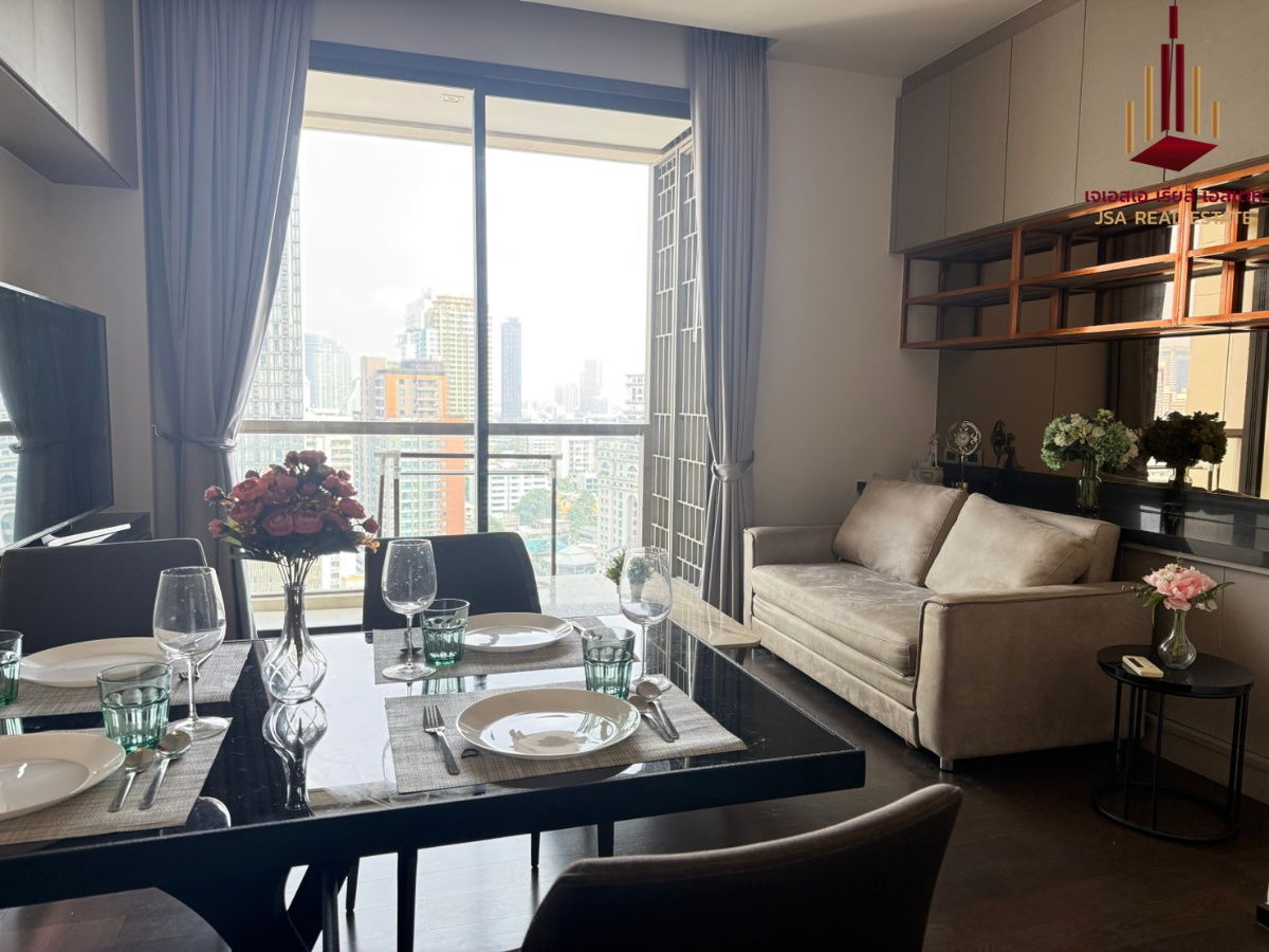 picture ✨ For Rent: The XXXIX by Sansiri Condo ✨  💰 Only 55,000 THB/month - 2/4