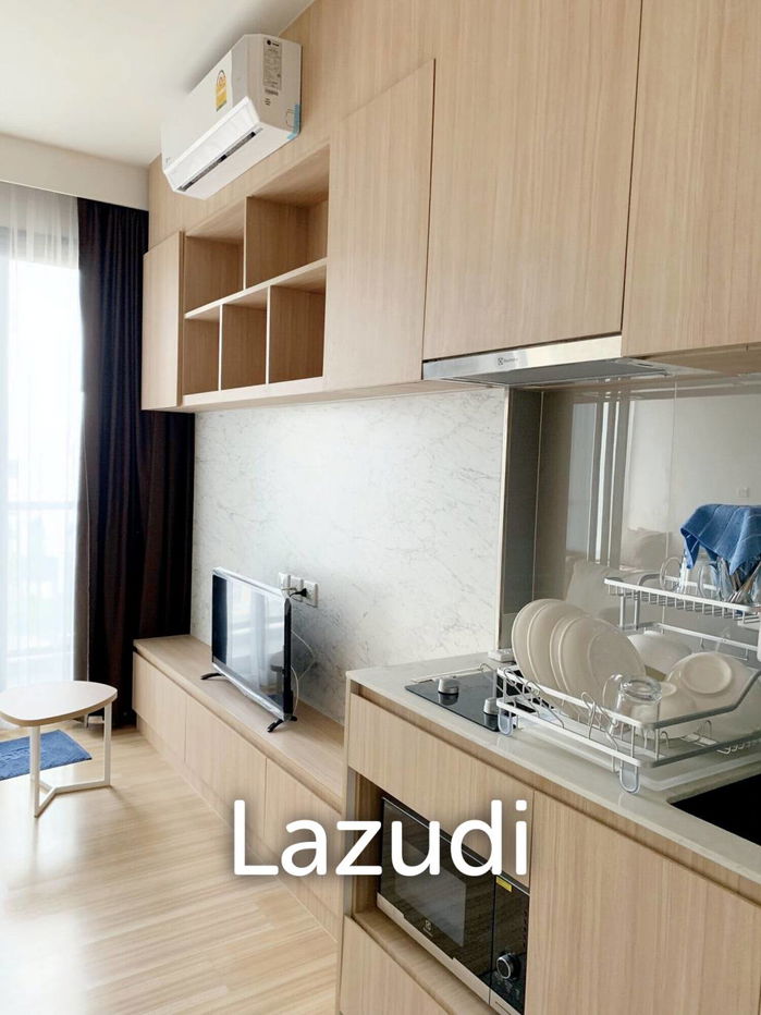 รูป 1 Bedroom 1 Bathroom 32 SQ.M M Jatujak - รูปที่ 6/11