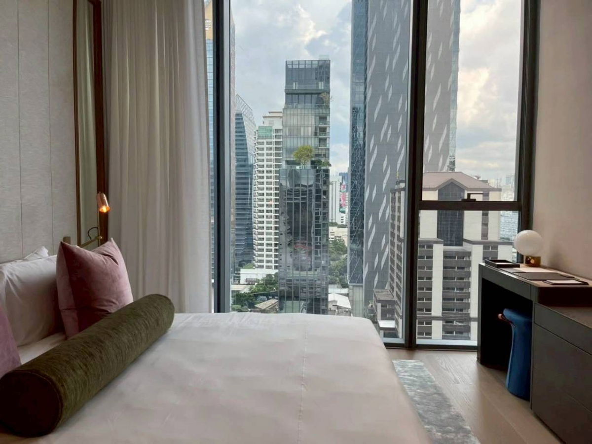 picture 🟠For Rent - 1 Bedroom, 83.68 Sq.m Condo at SCOPE Langsuan - 4/19