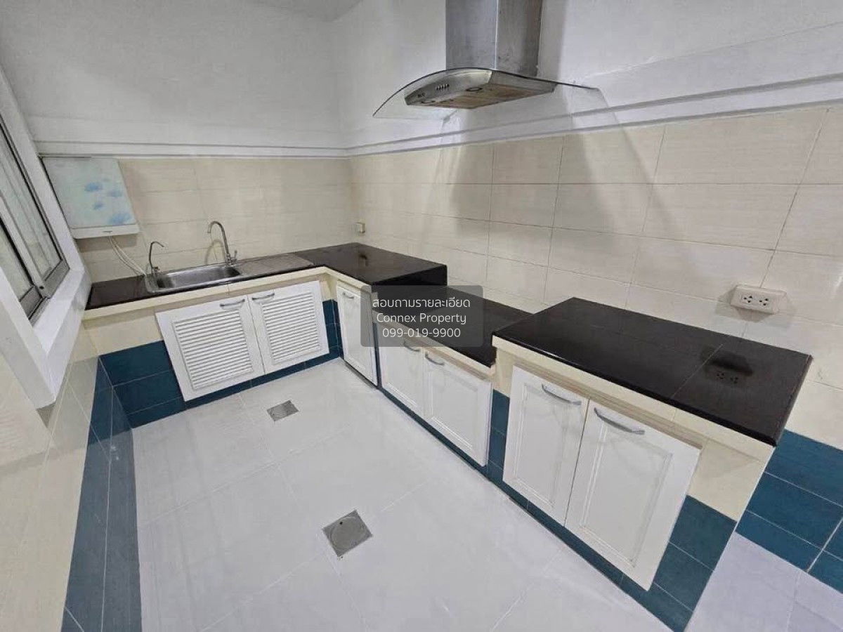 รูป ขายทาวน์เฮ้าส์/ทาวน์โฮม  เดอะคอนเนค 9 เกษตรนวมินทร์ คลองกุ่ม เขต บึงกุ่ม กรุงเทพ CX-105366 ✅ ทักไลน์ @connexproperty ตอบทันที ทีมงานมืออาชีพ ✅ - รูปที่ 6/12