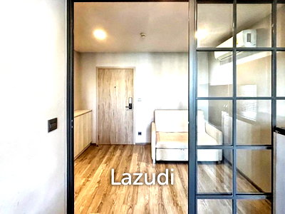 ขายคอนโด : 29.6 ตร.ม.  1 ห้องนอน  1 ห้องน้ำ คอนโดสำหรับ ขายใน ดินแดง