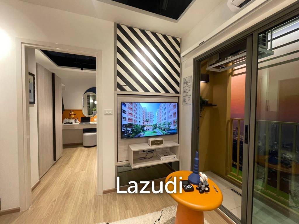 picture 1 Bed 28.48SQ.M Escent Bangna - 3/12