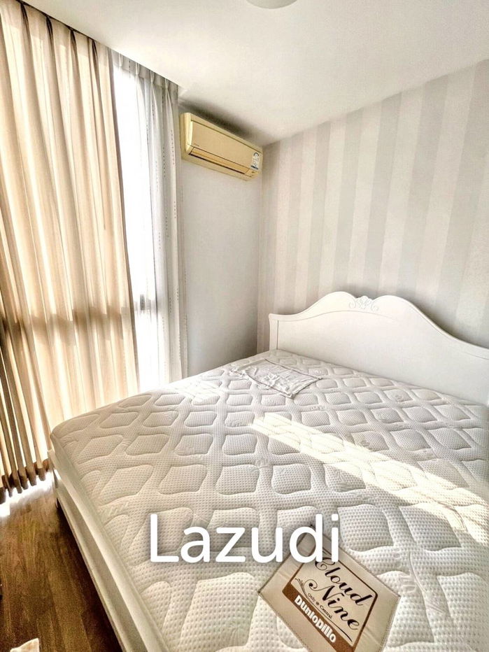 picture 1 Bed 1 Bath 30 SQ.M Ideo Mix Sukhumvit 103 - 2/6