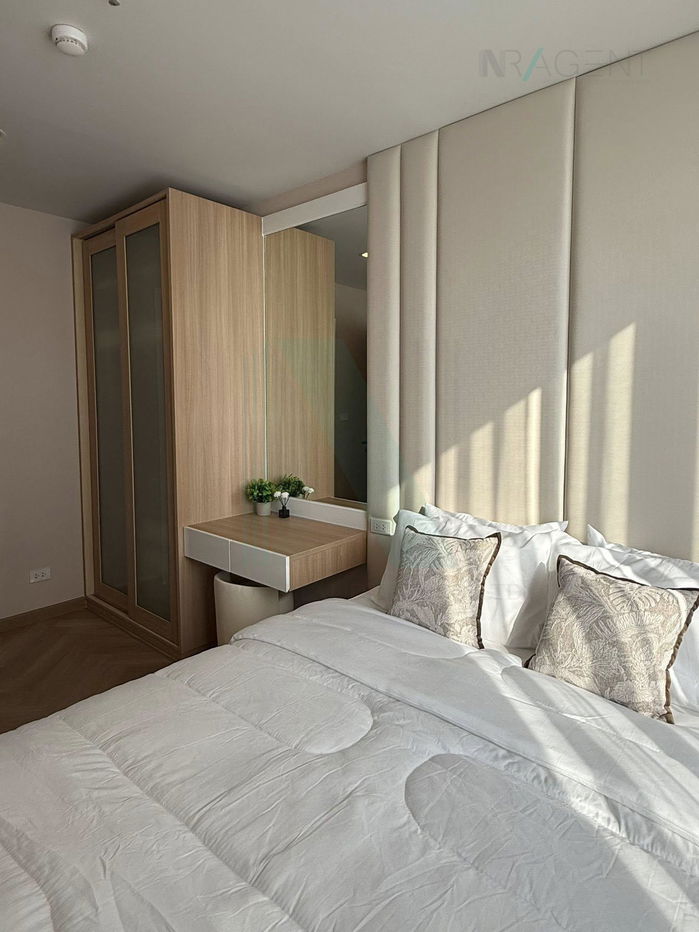 รูป 📌 ขายคอนโด เมอเวนพิค เรสซิเดนซ์ เอกมัย กรุงเทพ อาคาร 1 ชั้น 21 1 ห้องนอน ขนาด 31 ตรม ใกล้ ฟู้ดแลนด์ซุปเปอร์มาร์เก็ต - รูปที่ 8/8