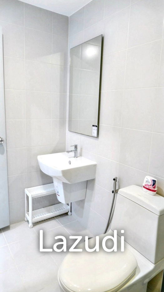 picture 1 Bed 1 Bath 29 SQ.M Ideo Mobi Wongsawang - Interchange - 18/21